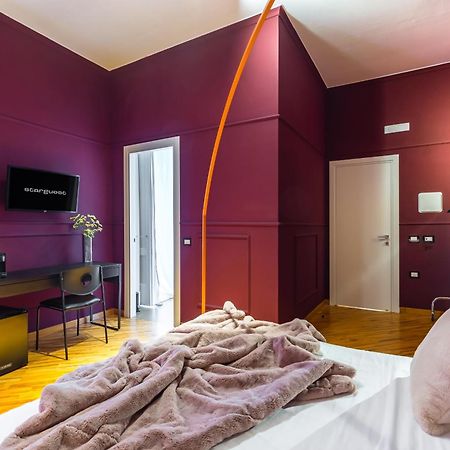 Starguest Dante Hotel Napoli Bagian luar foto
