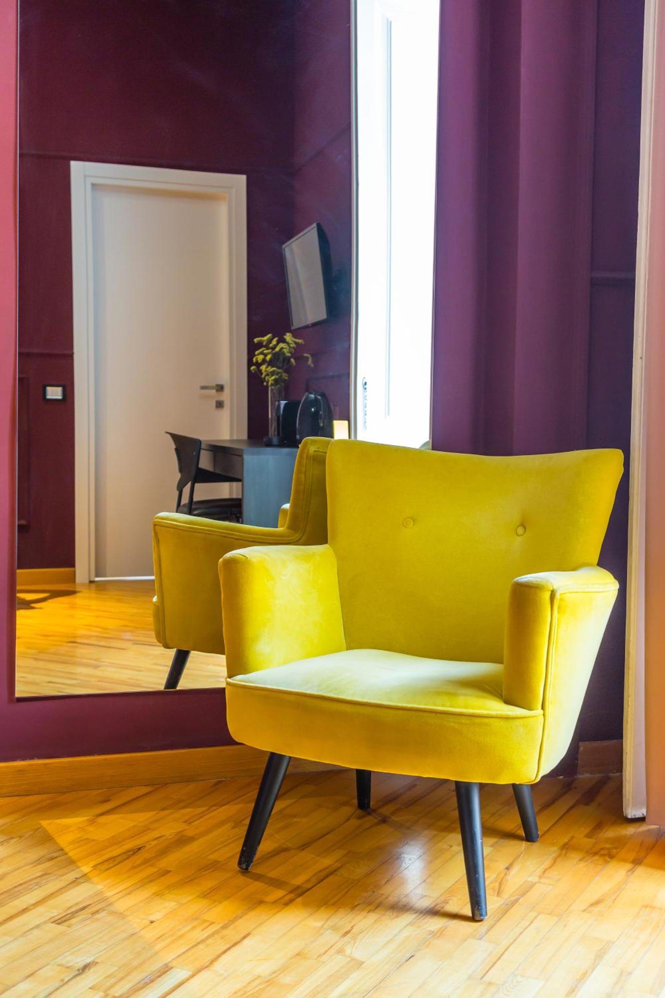 Starguest Dante Hotel Napoli Bagian luar foto