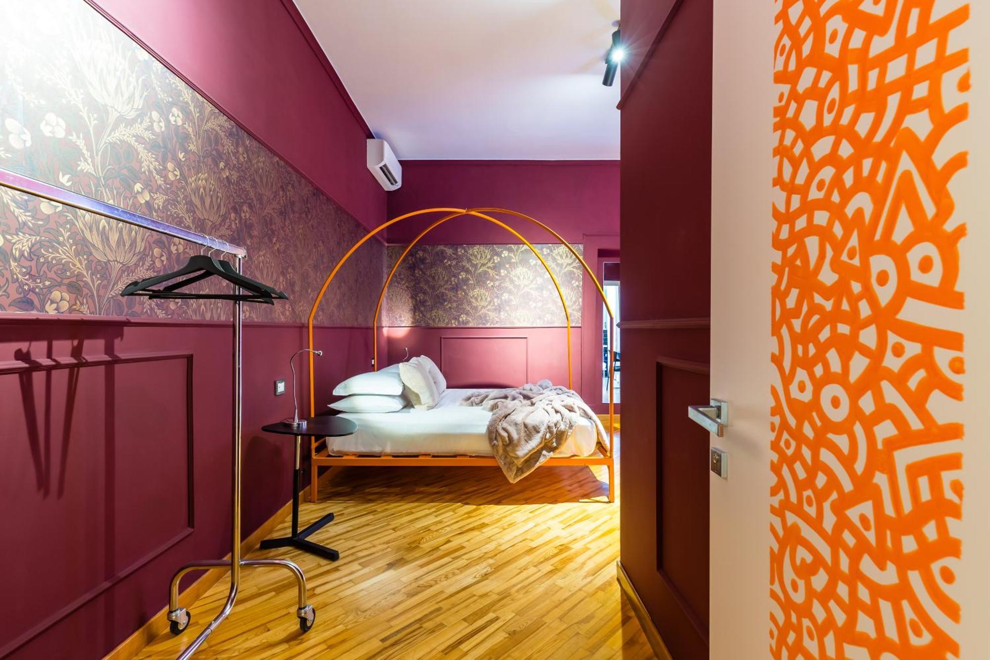 Starguest Dante Hotel Napoli Bagian luar foto