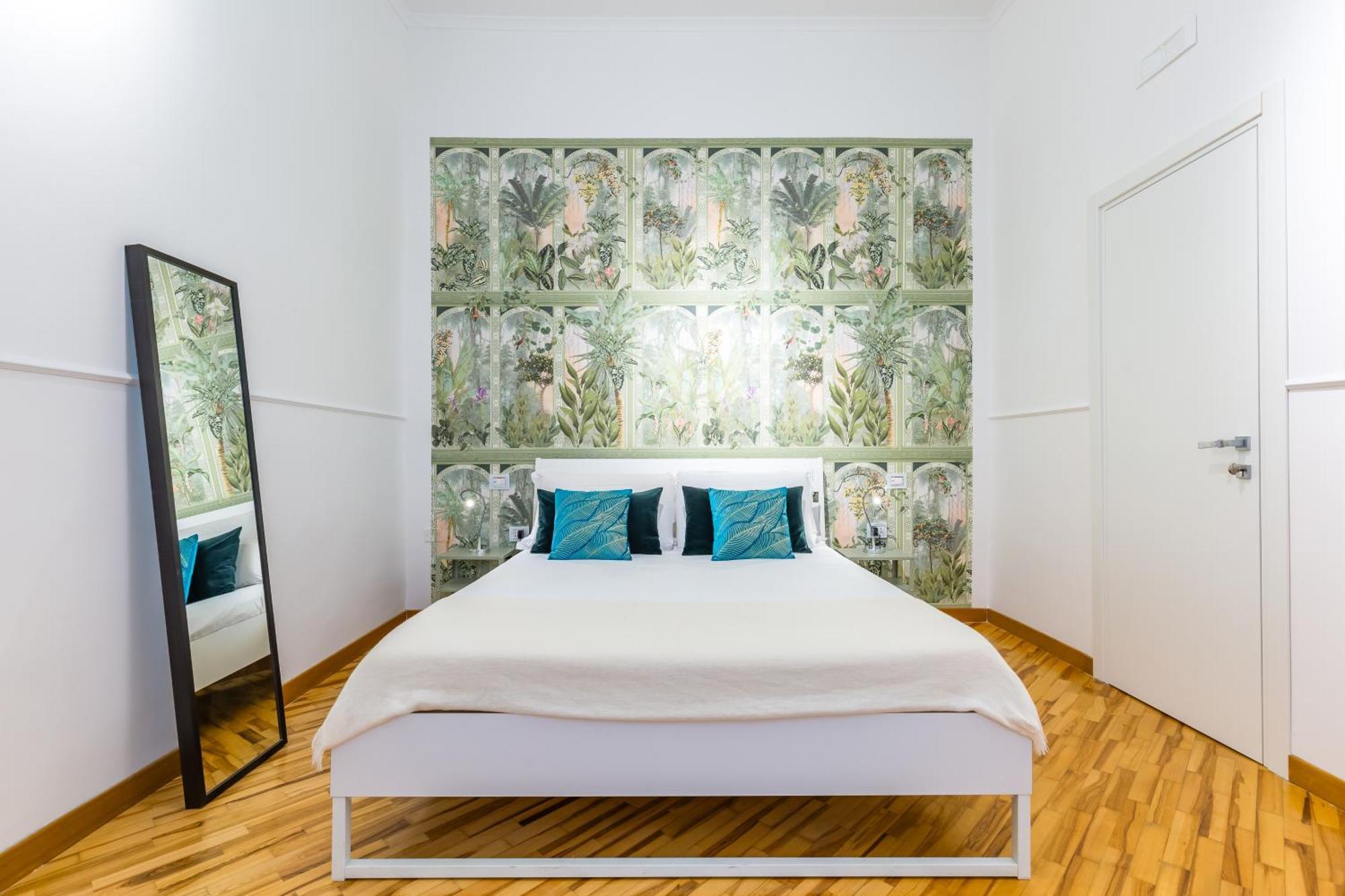 Starguest Dante Hotel Napoli Bagian luar foto