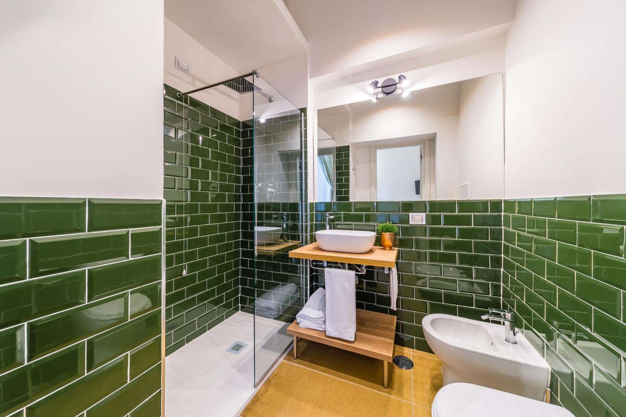 Starguest Dante Hotel Napoli Bagian luar foto