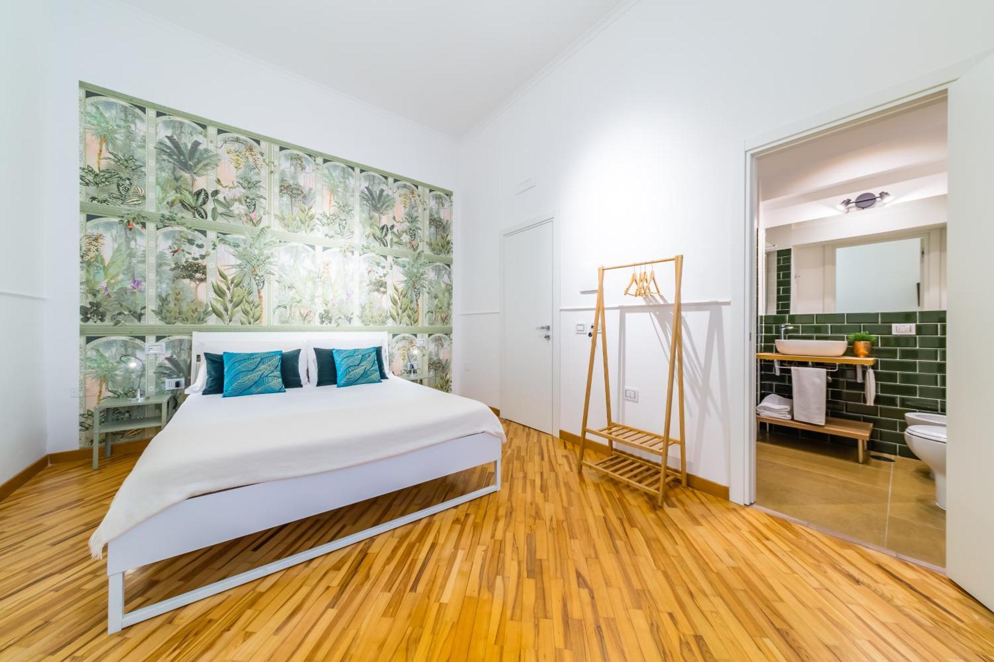 Starguest Dante Hotel Napoli Bagian luar foto