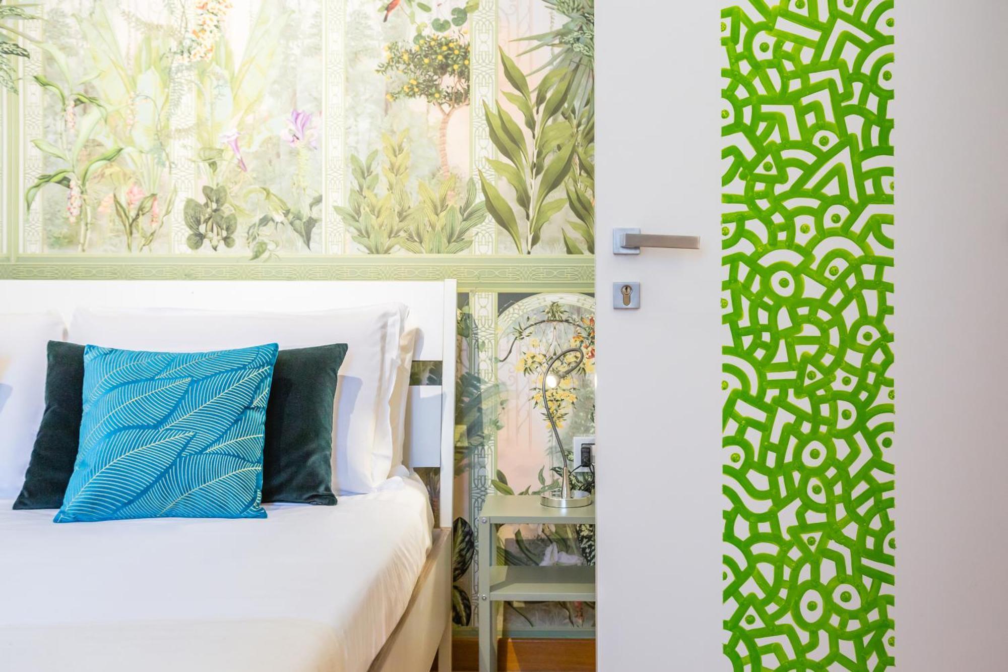 Starguest Dante Hotel Napoli Bagian luar foto
