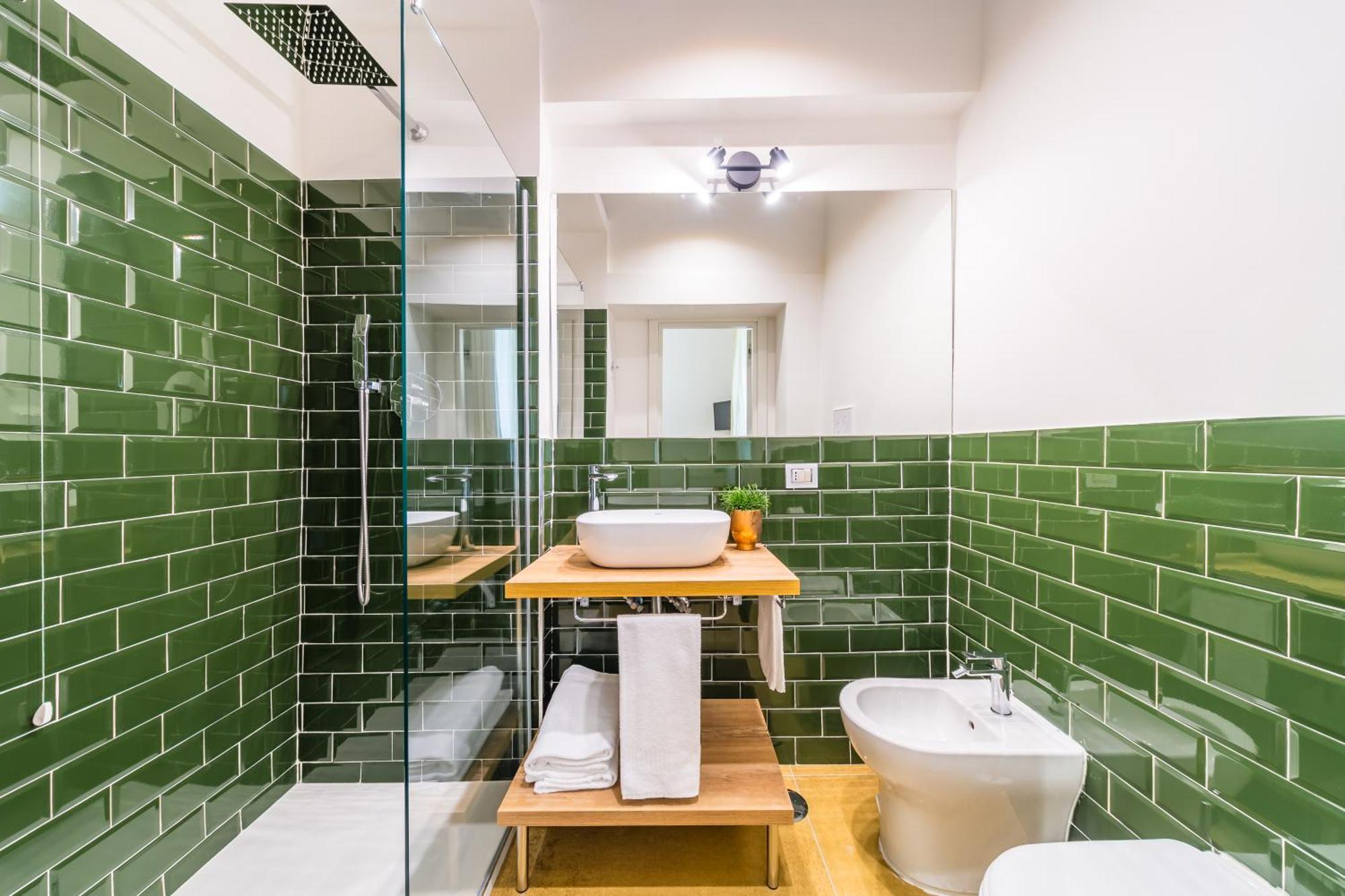 Starguest Dante Hotel Napoli Bagian luar foto