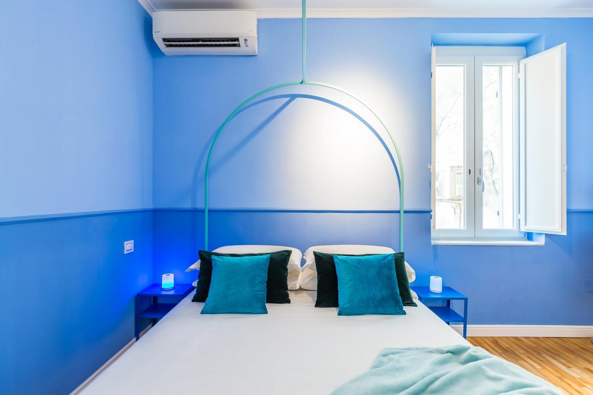 Starguest Dante Hotel Napoli Bagian luar foto