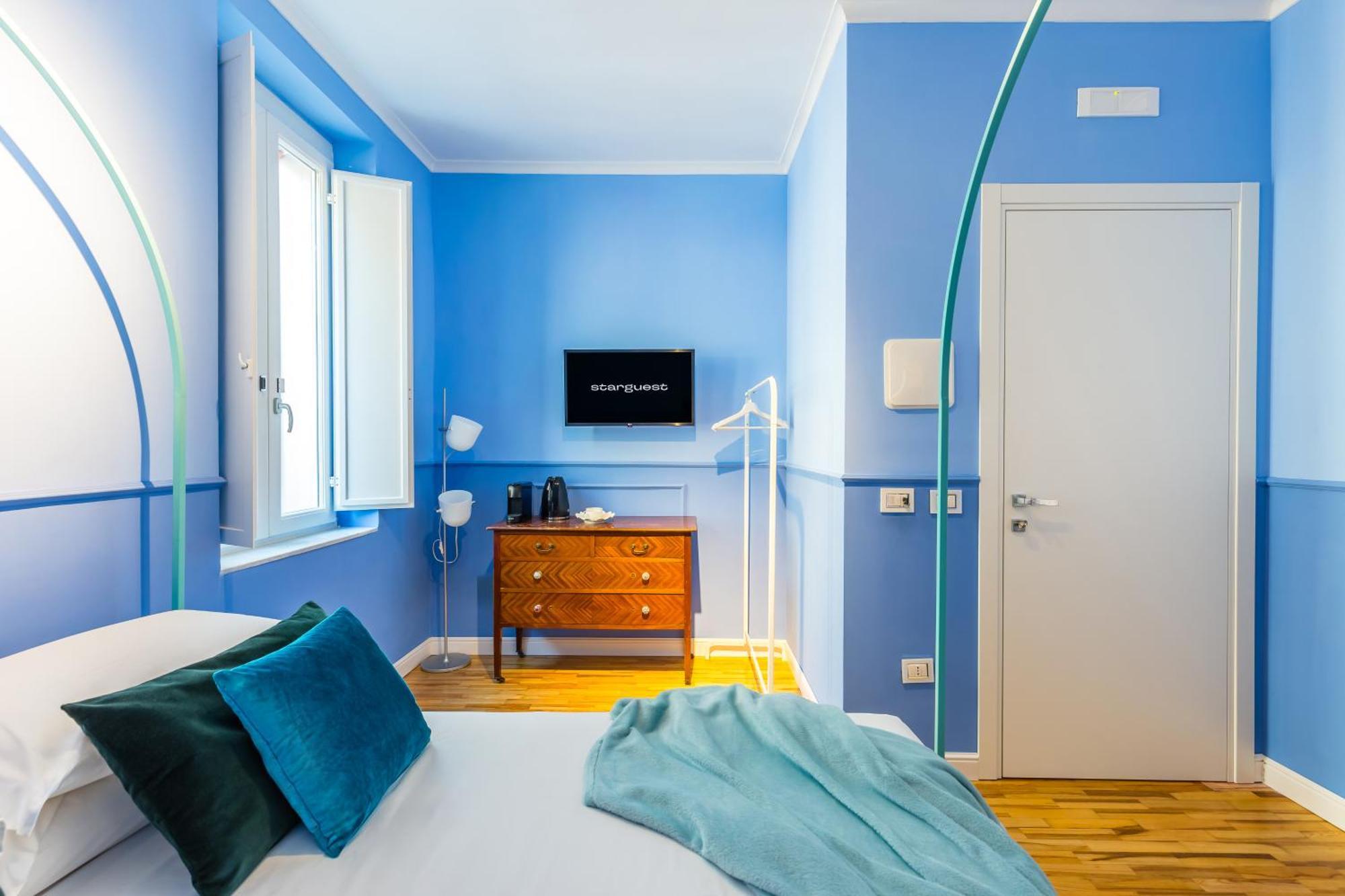 Starguest Dante Hotel Napoli Bagian luar foto