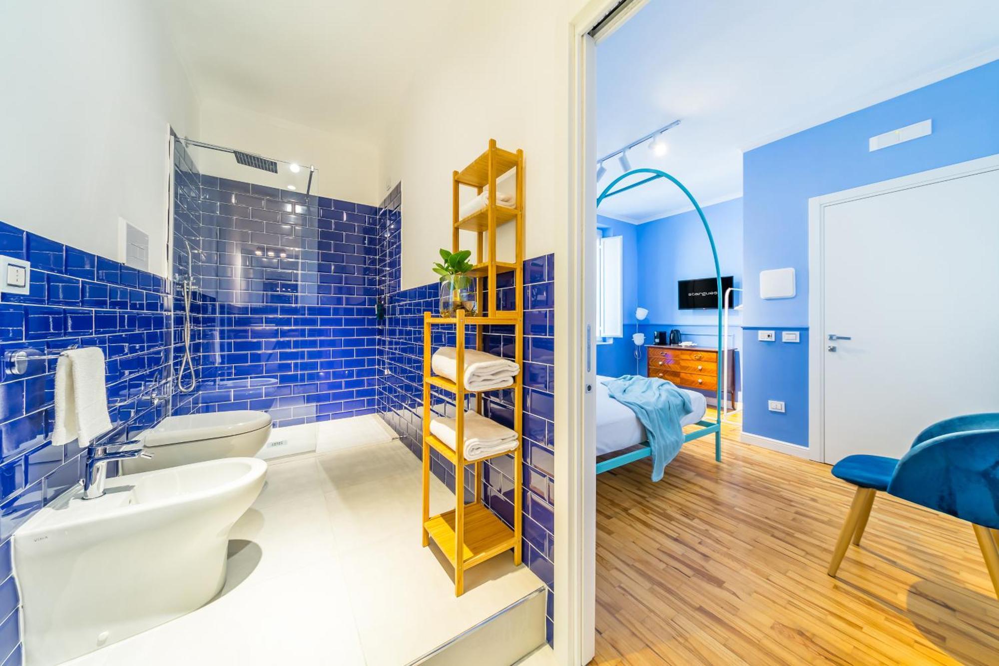 Starguest Dante Hotel Napoli Bagian luar foto