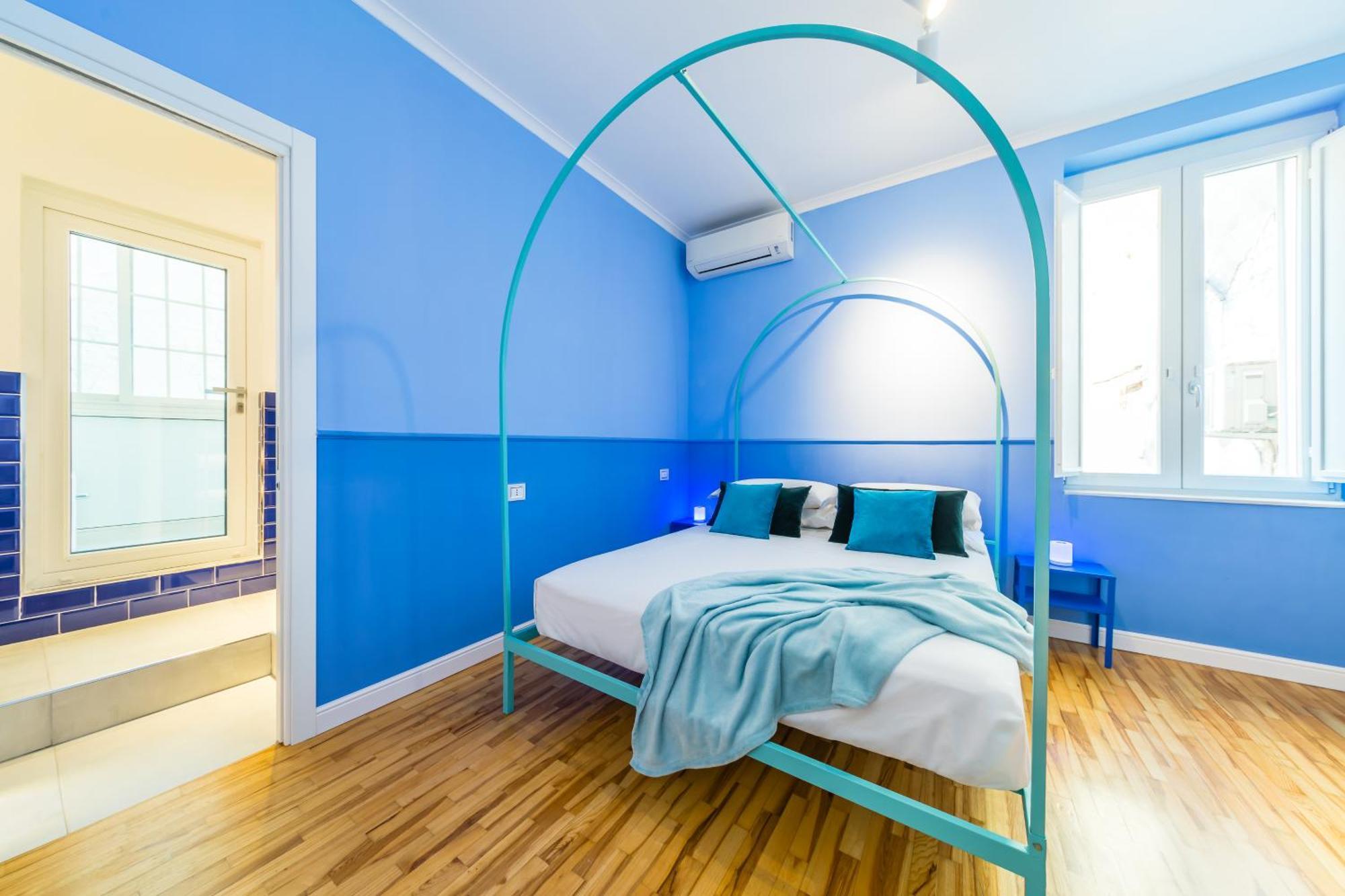 Starguest Dante Hotel Napoli Bagian luar foto